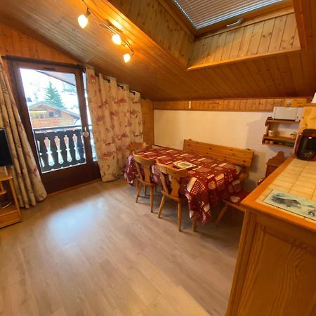 Appartement Familial Avec Multi Pass, Wifi Et Parking, Proche Du Centre De Chatel - Fr-1-693-41 외부 사진