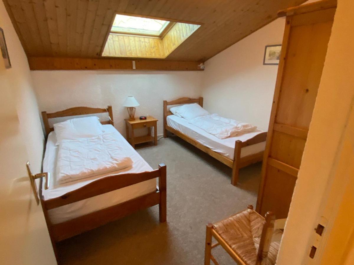 Appartement Familial Avec Multi Pass, Wifi Et Parking, Proche Du Centre De Chatel - Fr-1-693-41 외부 사진