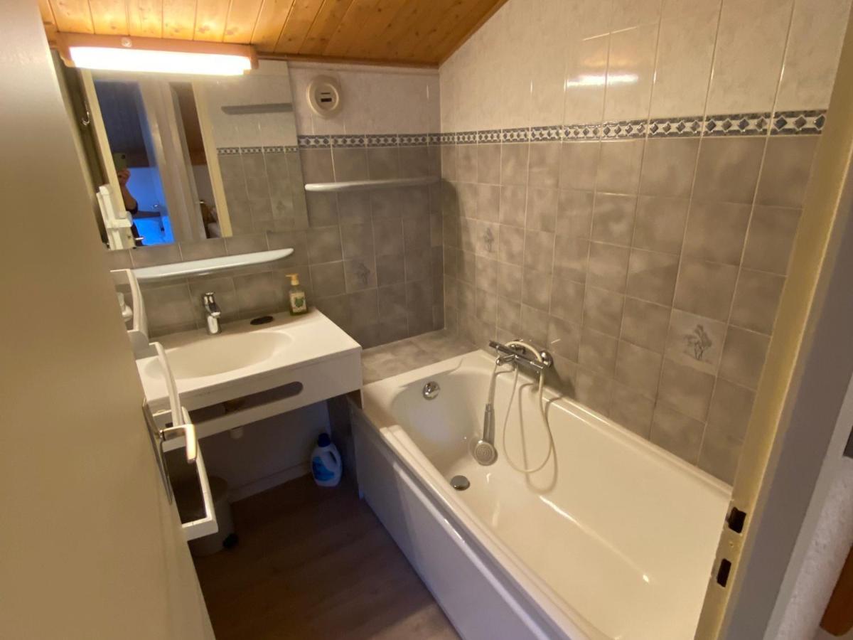 Appartement Familial Avec Multi Pass, Wifi Et Parking, Proche Du Centre De Chatel - Fr-1-693-41 외부 사진