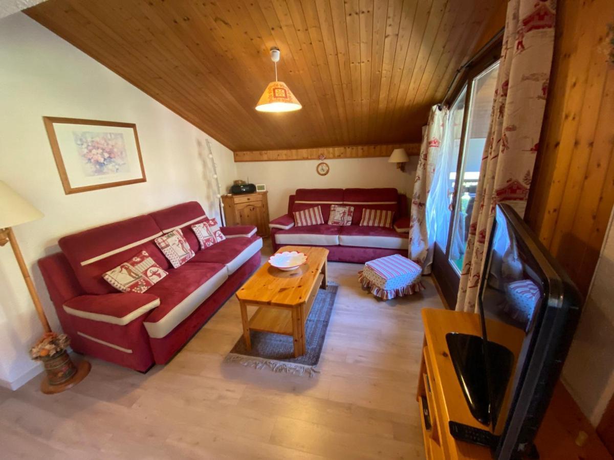 Appartement Familial Avec Multi Pass, Wifi Et Parking, Proche Du Centre De Chatel - Fr-1-693-41 외부 사진