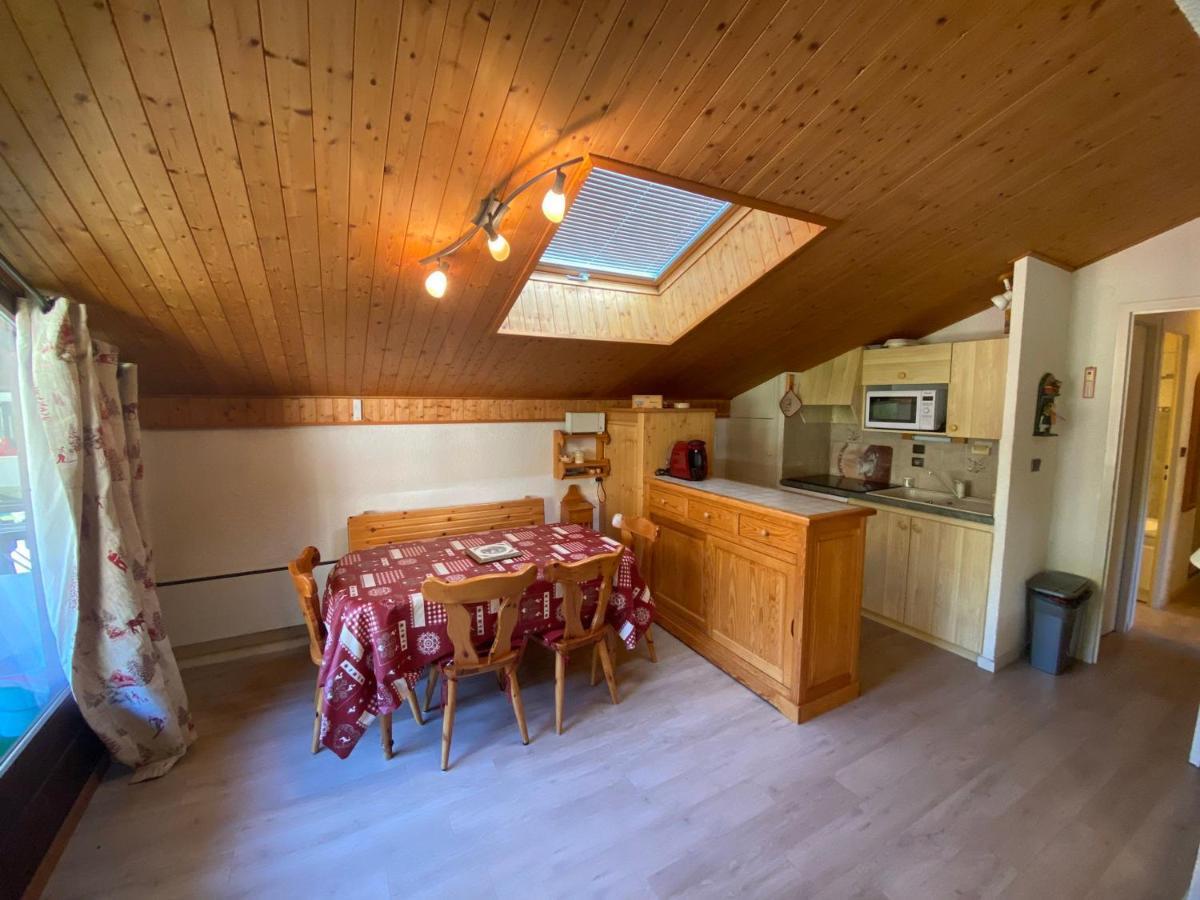 Appartement Familial Avec Multi Pass, Wifi Et Parking, Proche Du Centre De Chatel - Fr-1-693-41 외부 사진