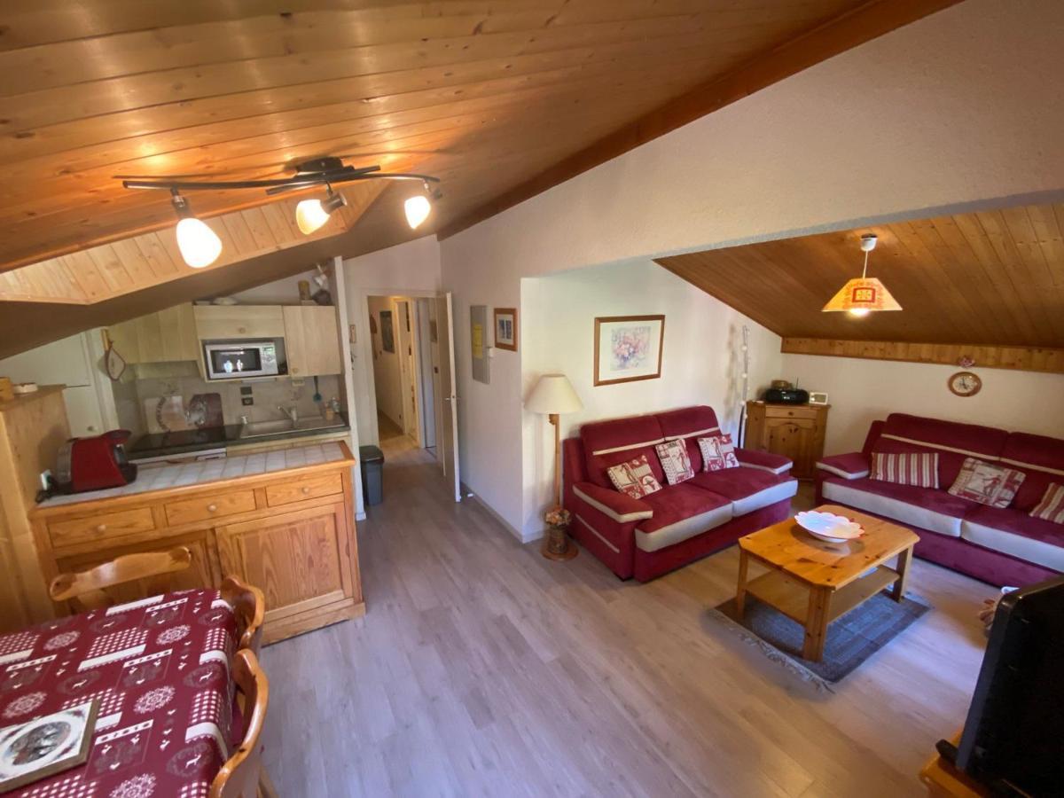 Appartement Familial Avec Multi Pass, Wifi Et Parking, Proche Du Centre De Chatel - Fr-1-693-41 외부 사진