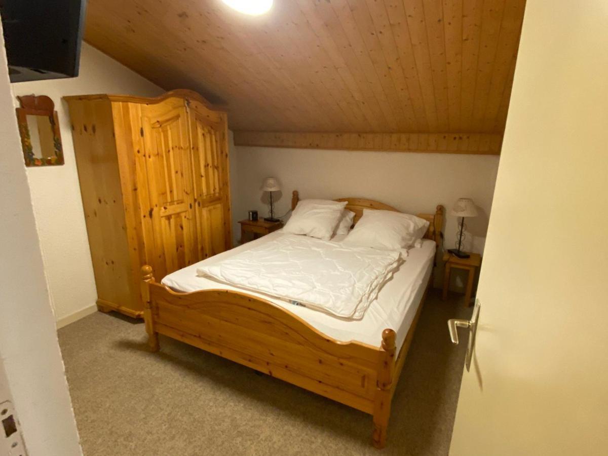 Appartement Familial Avec Multi Pass, Wifi Et Parking, Proche Du Centre De Chatel - Fr-1-693-41 외부 사진