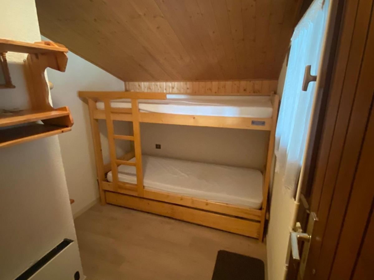 Appartement Familial Avec Multi Pass, Wifi Et Parking, Proche Du Centre De Chatel - Fr-1-693-41 외부 사진