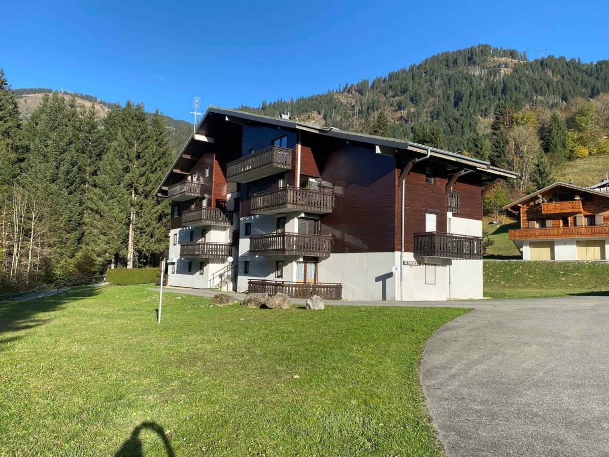 Appartement Familial Avec Multi Pass, Wifi Et Parking, Proche Du Centre De Chatel - Fr-1-693-41 외부 사진