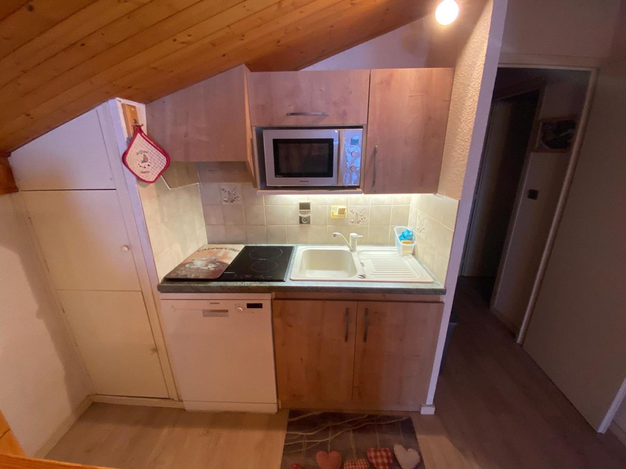 Appartement Familial Avec Multi Pass, Wifi Et Parking, Proche Du Centre De Chatel - Fr-1-693-41 외부 사진