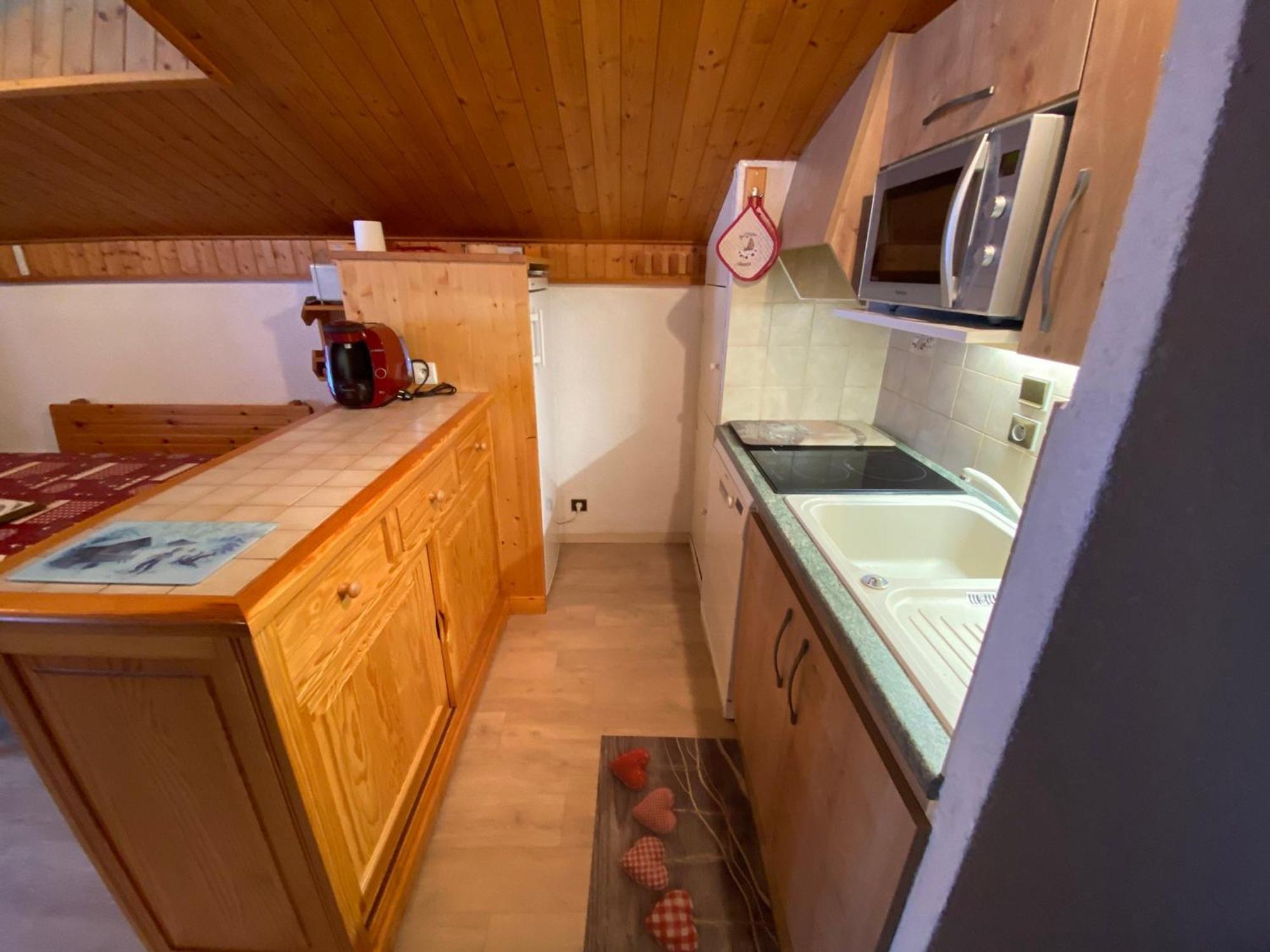 Appartement Familial Avec Multi Pass, Wifi Et Parking, Proche Du Centre De Chatel - Fr-1-693-41 외부 사진