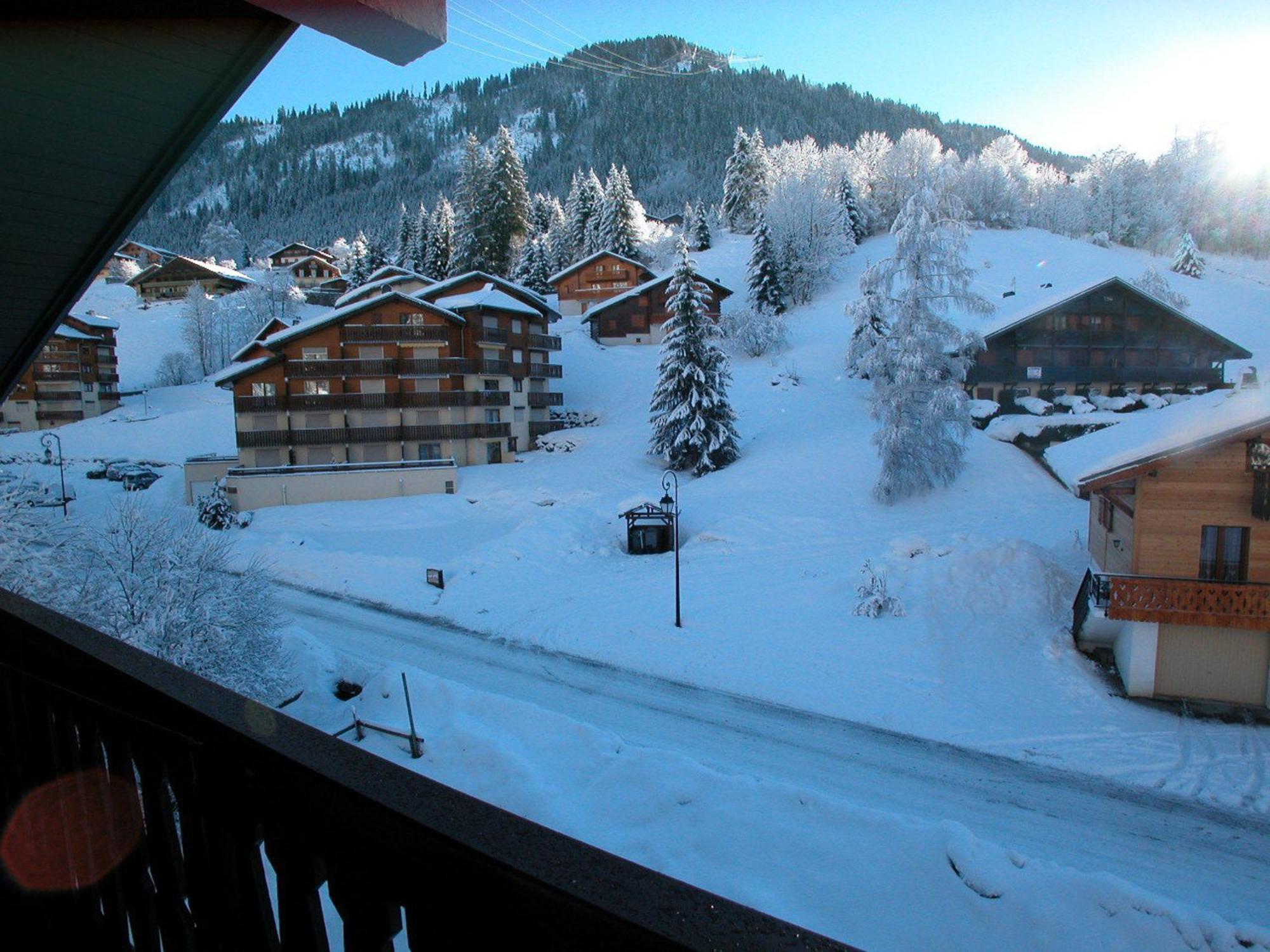 Appartement Familial Avec Multi Pass, Wifi Et Parking, Proche Du Centre De Chatel - Fr-1-693-41 외부 사진
