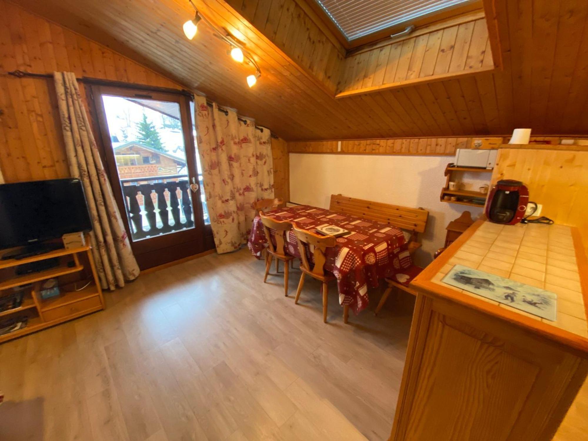 Appartement Familial Avec Multi Pass, Wifi Et Parking, Proche Du Centre De Chatel - Fr-1-693-41 외부 사진