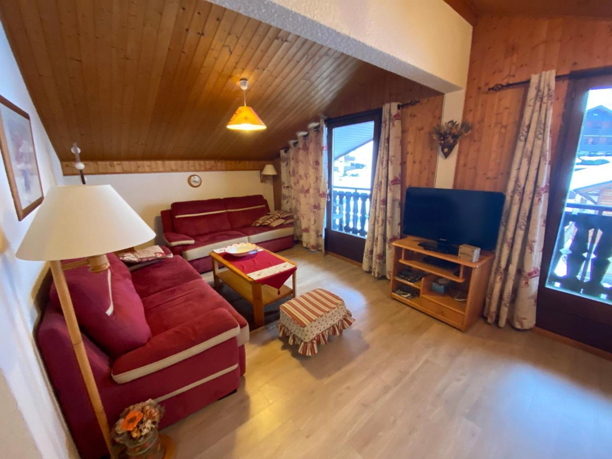Appartement Familial Avec Multi Pass, Wifi Et Parking, Proche Du Centre De Chatel - Fr-1-693-41 외부 사진