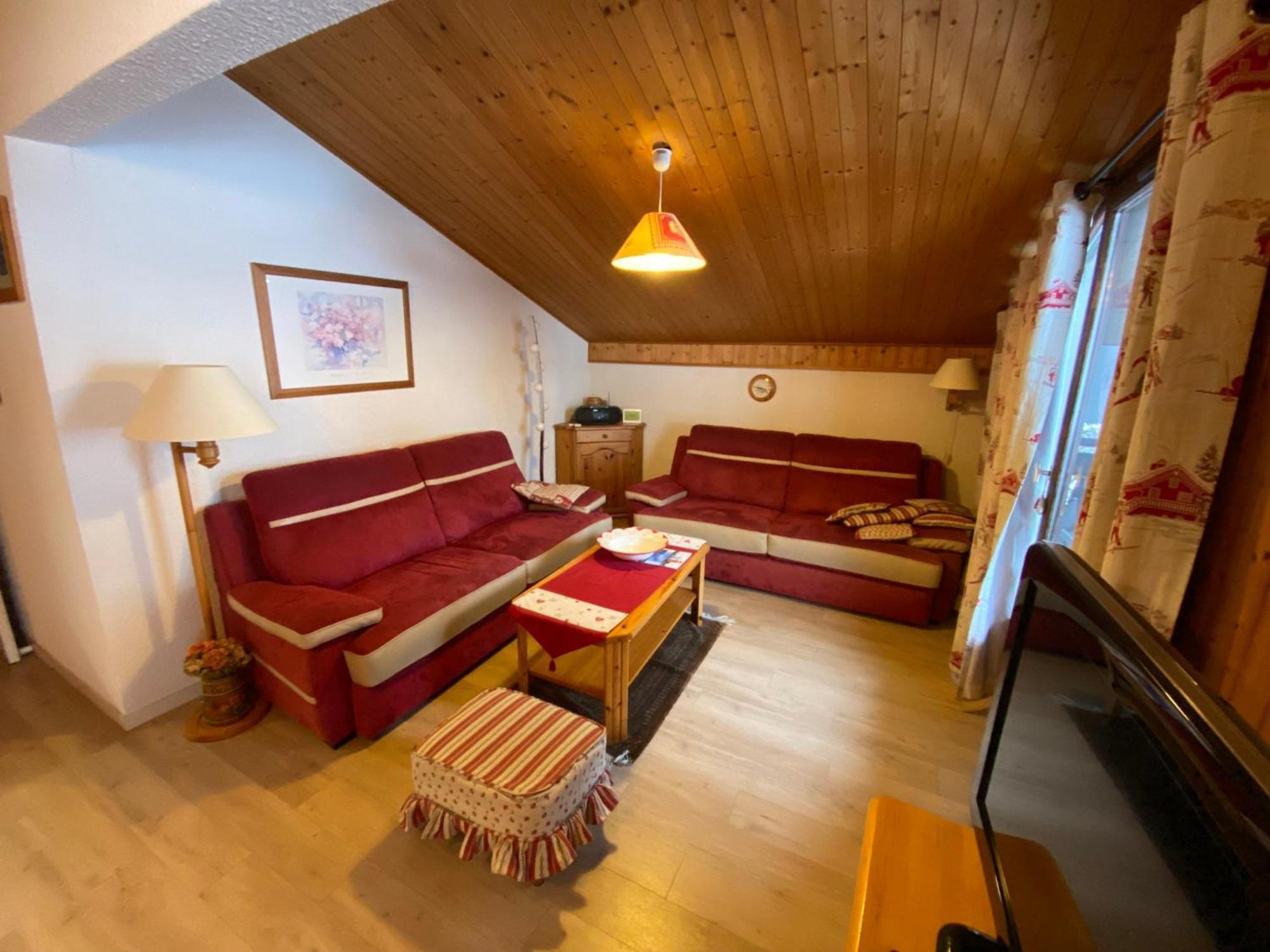 Appartement Familial Avec Multi Pass, Wifi Et Parking, Proche Du Centre De Chatel - Fr-1-693-41 외부 사진