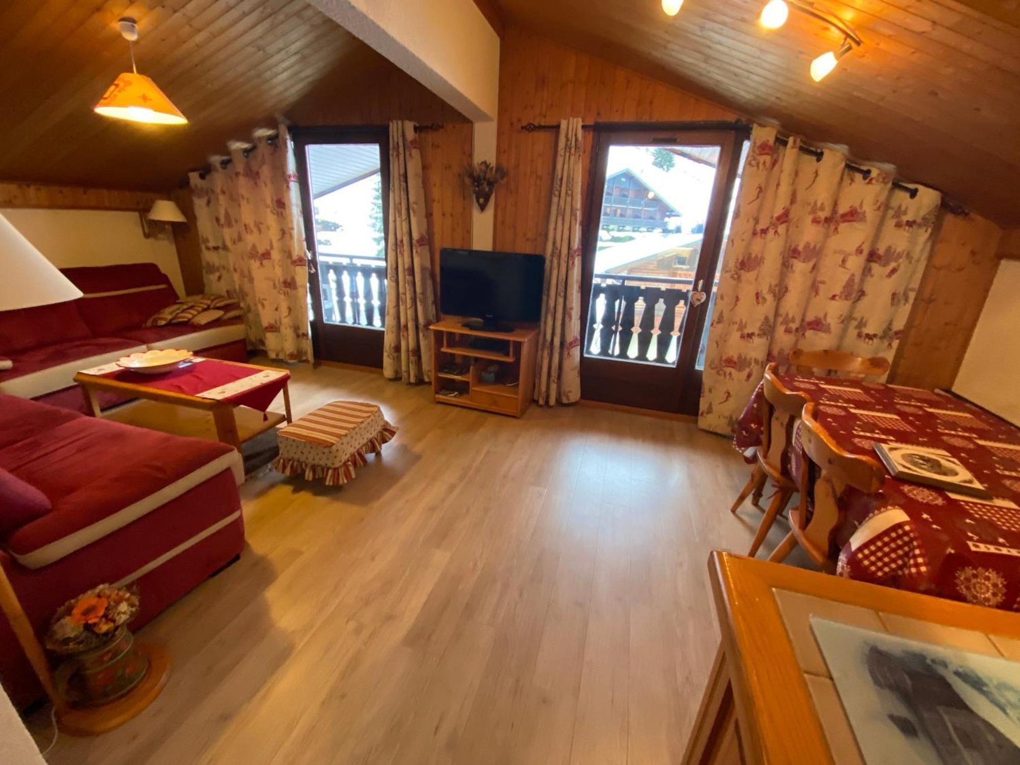 Appartement Familial Avec Multi Pass, Wifi Et Parking, Proche Du Centre De Chatel - Fr-1-693-41 외부 사진
