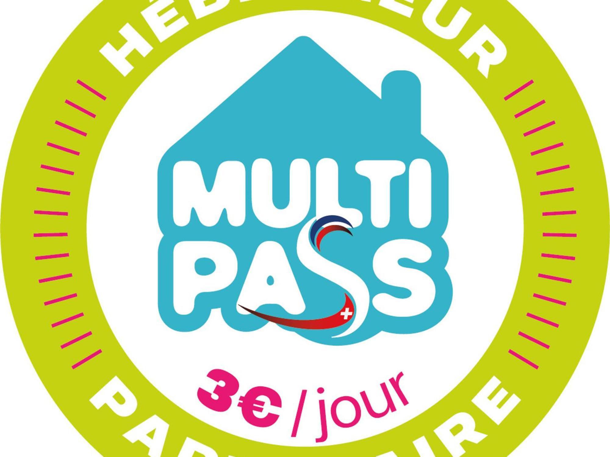 Appartement Familial Avec Multi Pass, Wifi Et Parking, Proche Du Centre De Chatel - Fr-1-693-41 외부 사진